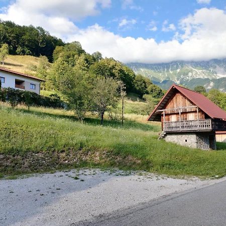 Apartma Logar Kobarid Kültér fotó