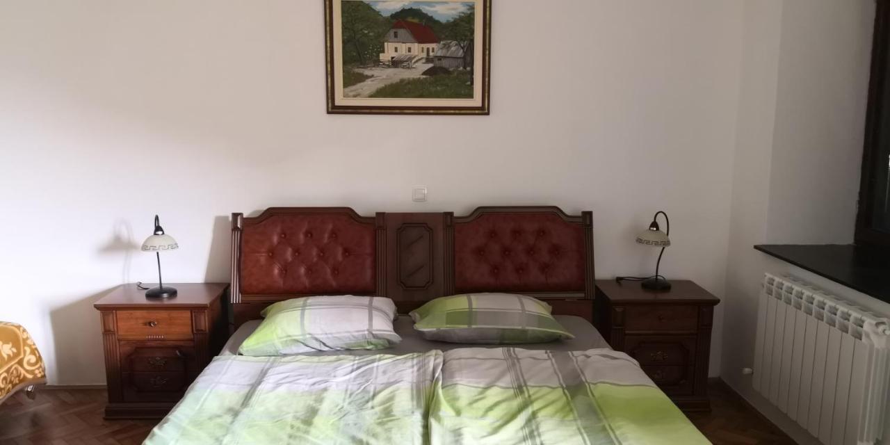 Apartma Logar Kobarid Kültér fotó