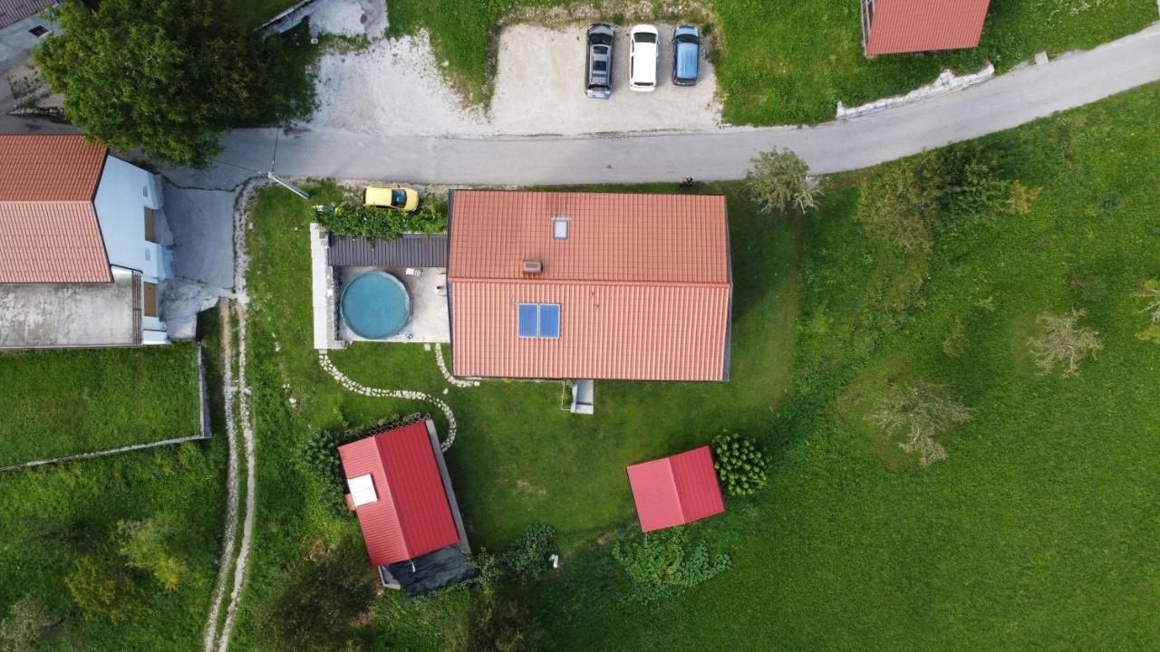 Apartma Logar Kobarid Kültér fotó