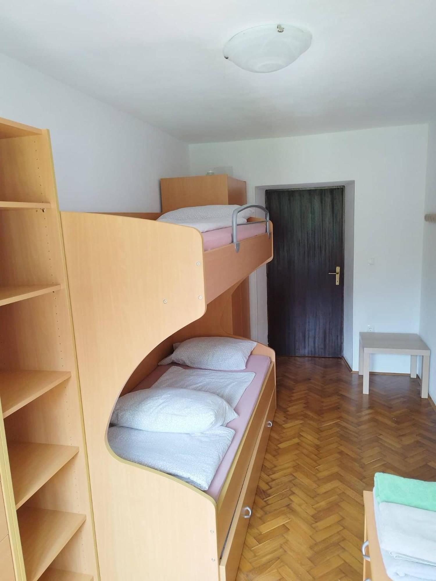 Apartma Logar Kobarid Kültér fotó