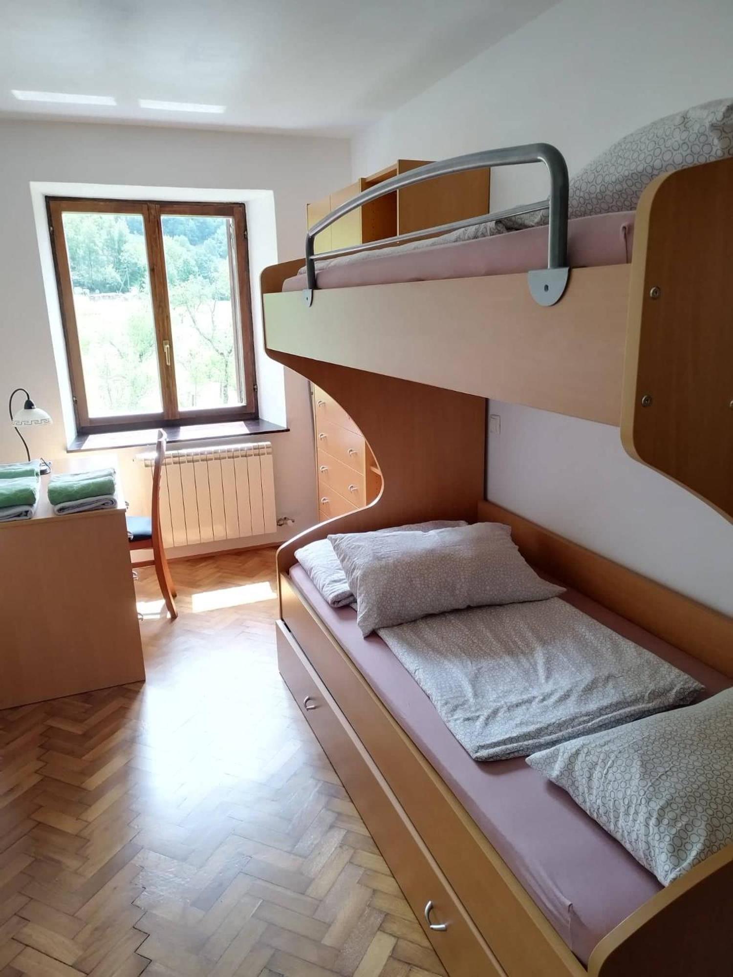 Apartma Logar Kobarid Kültér fotó