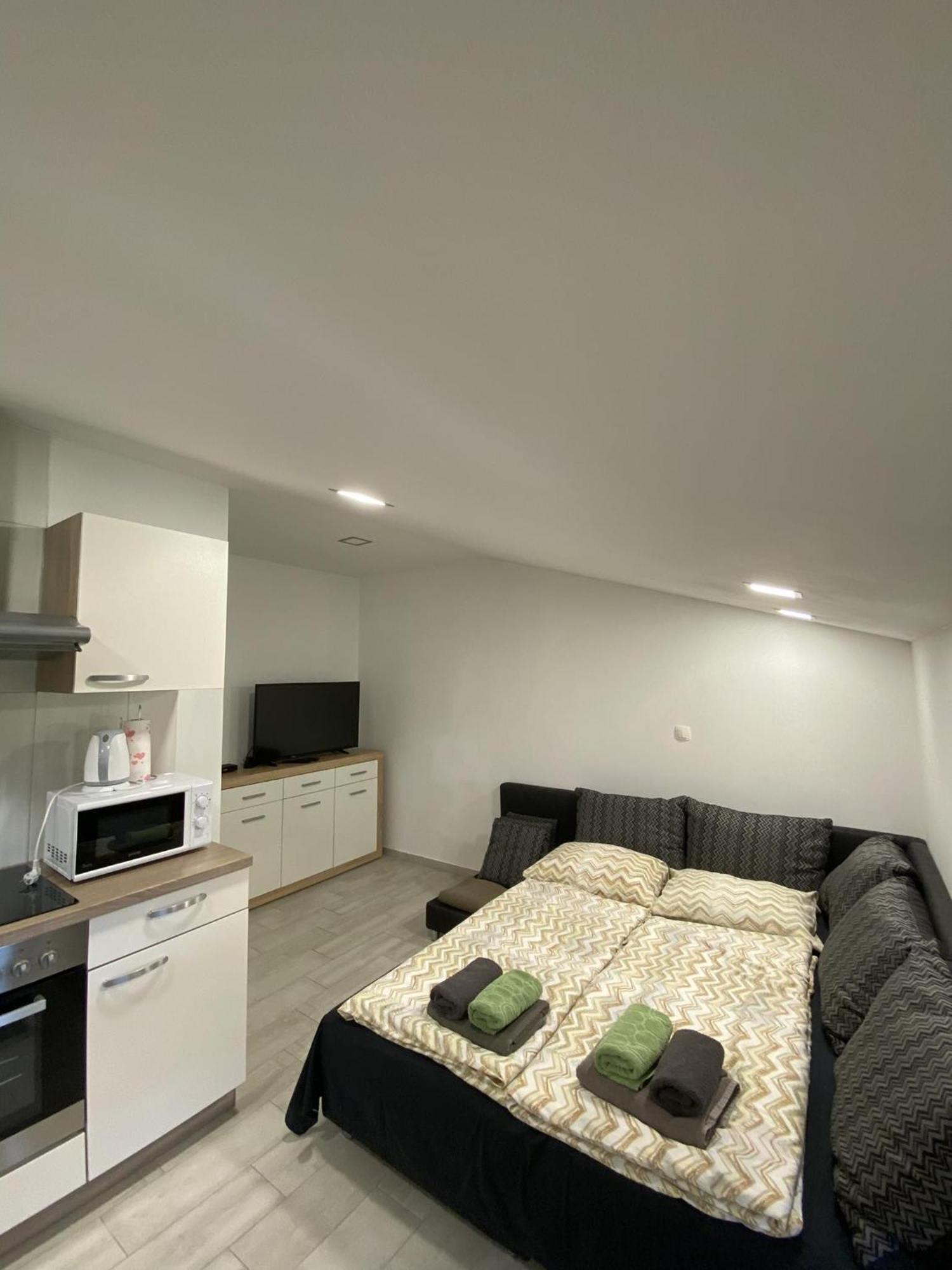 Apartma Logar Kobarid Kültér fotó