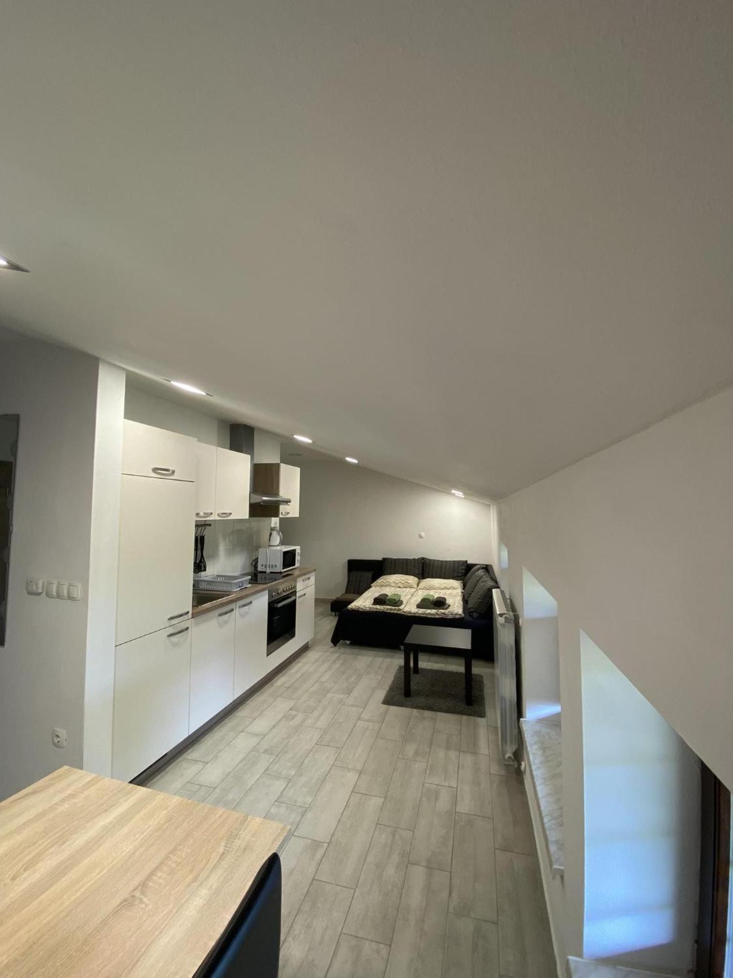 Apartma Logar Kobarid Kültér fotó