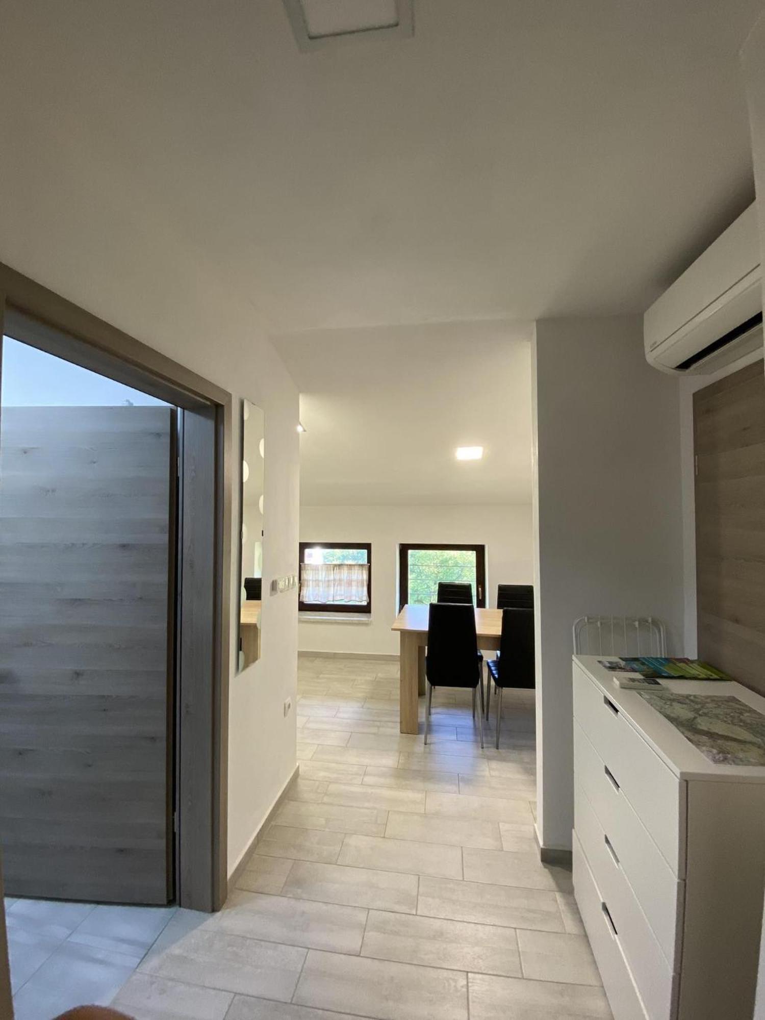 Apartma Logar Kobarid Kültér fotó