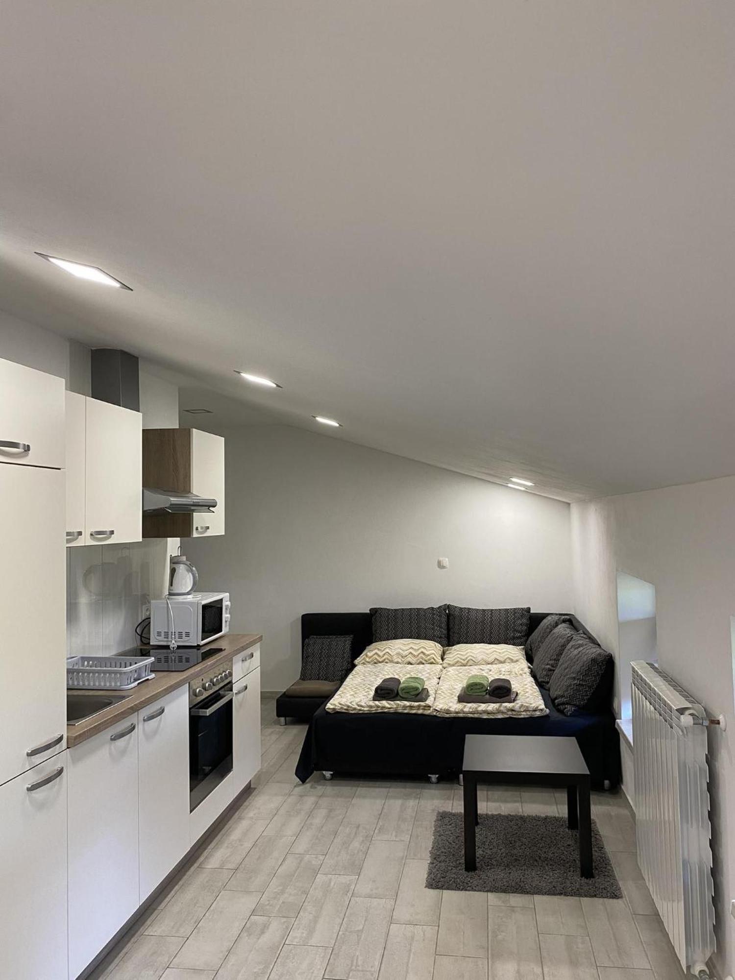 Apartma Logar Kobarid Kültér fotó