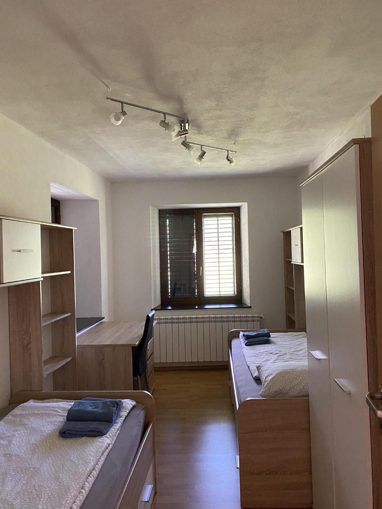 Apartma Logar Kobarid Kültér fotó