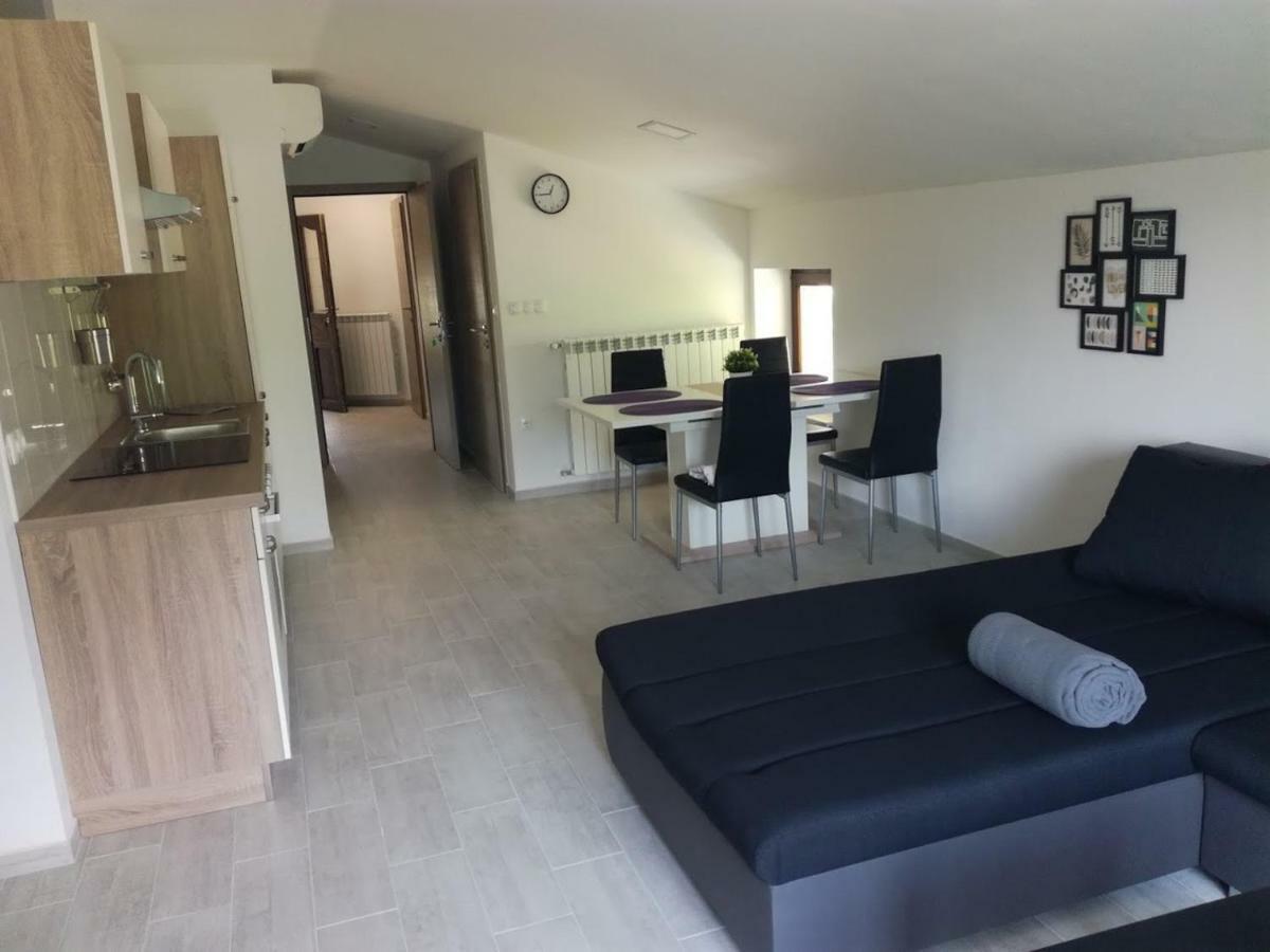 Apartma Logar Kobarid Kültér fotó