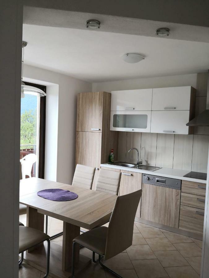 Apartma Logar Kobarid Kültér fotó