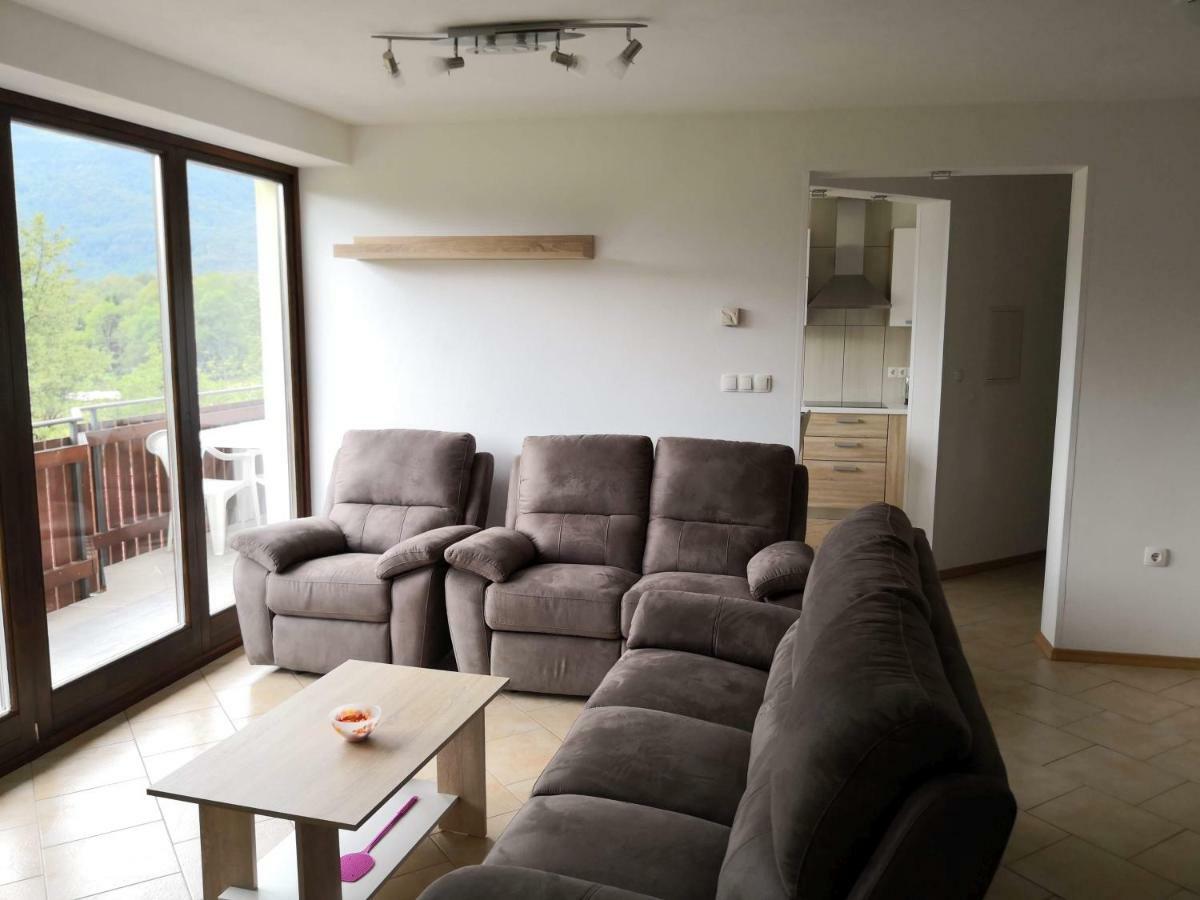 Apartma Logar Kobarid Kültér fotó